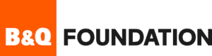 B and Q Foundation logo